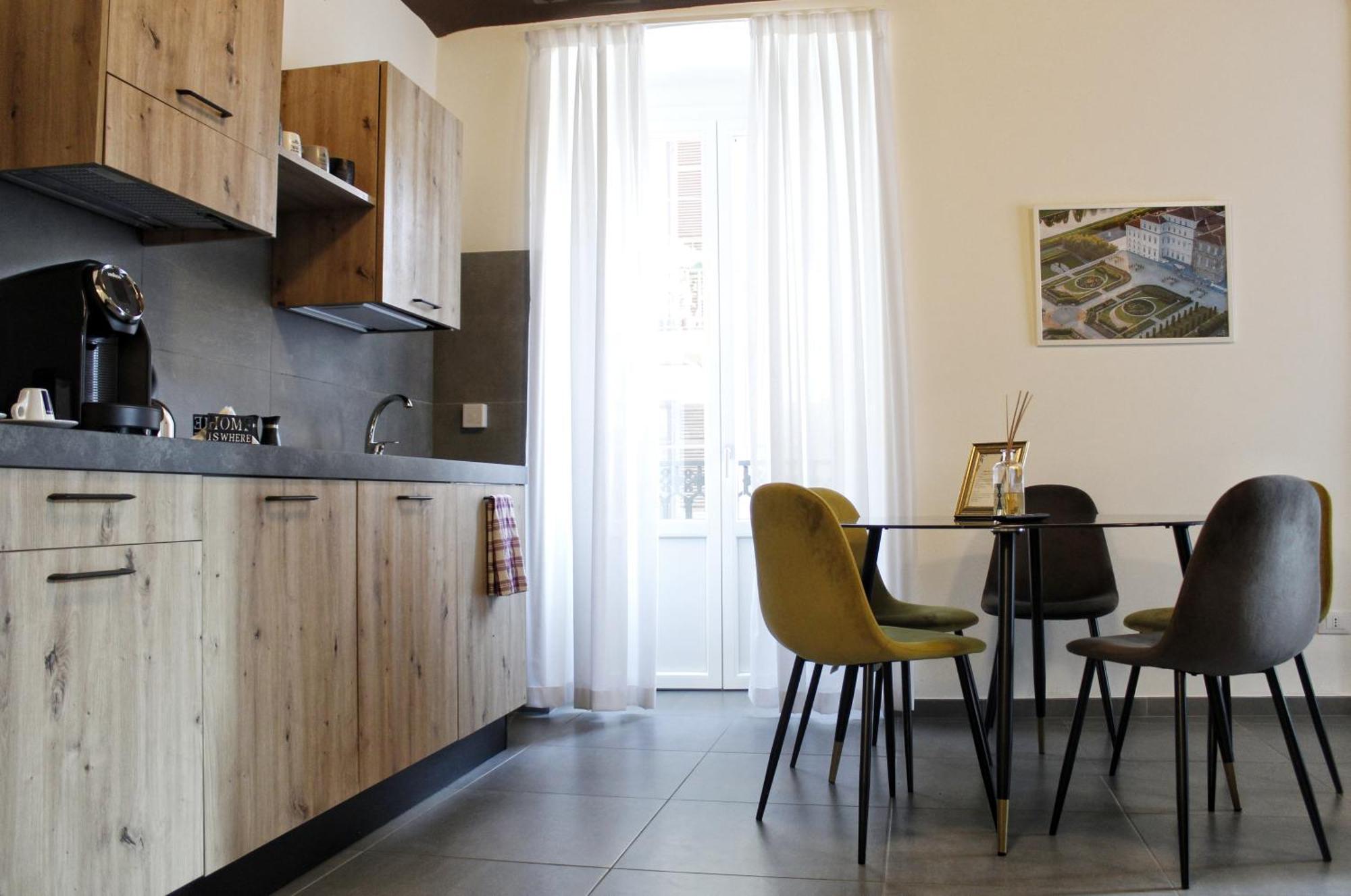 Porta Nuova Luxury *