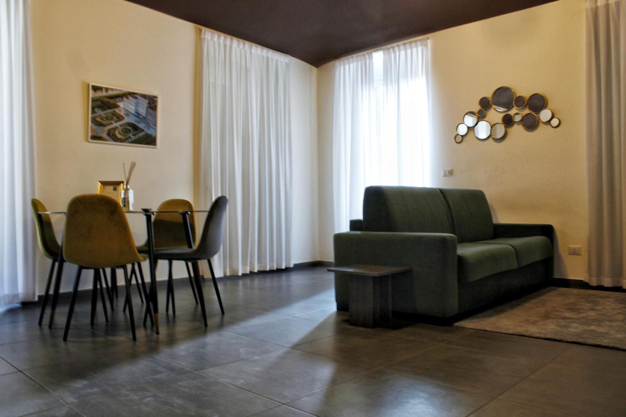 Porta Nuova Luxury Hotel