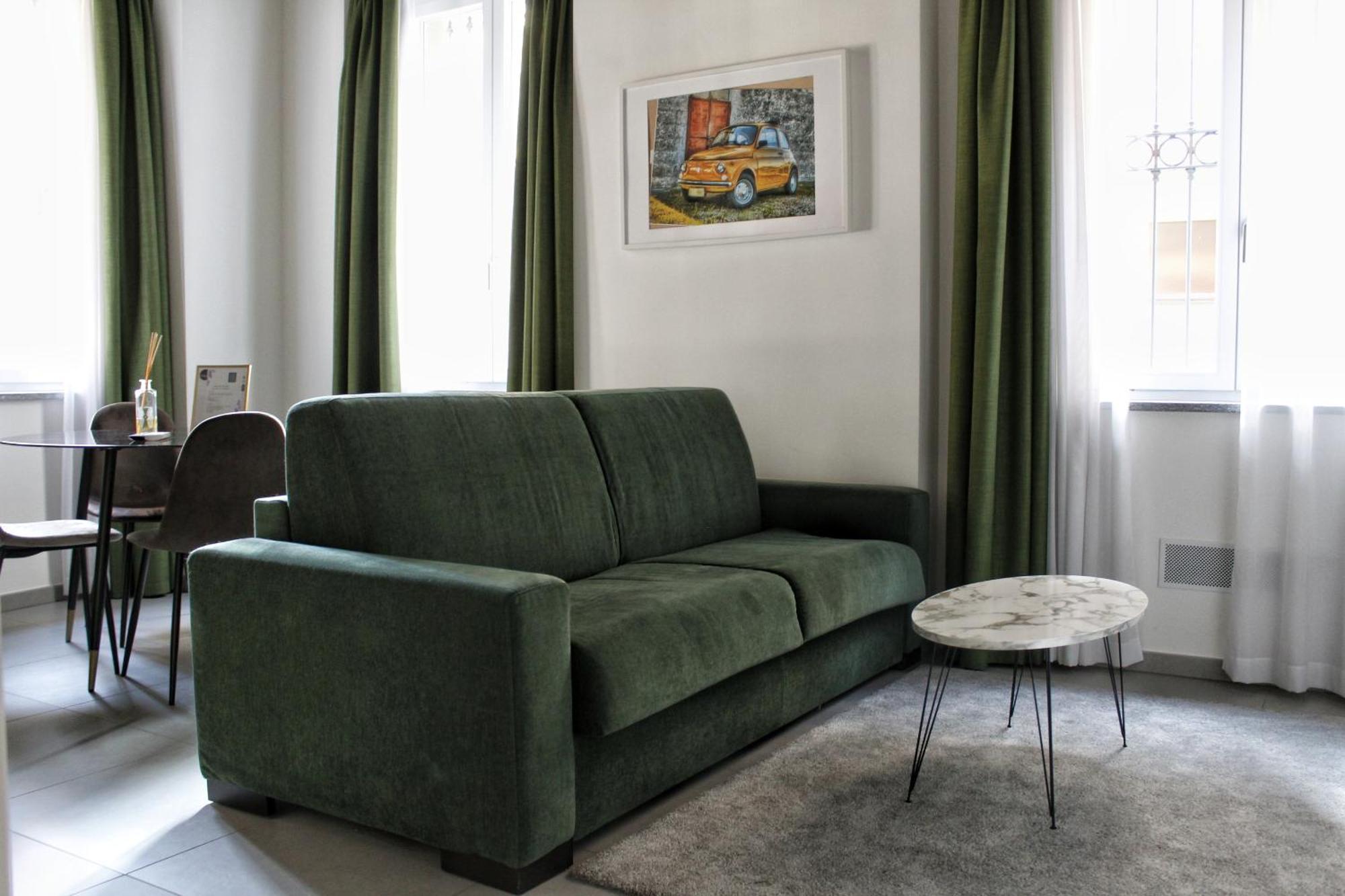 Porta Nuova Luxury Hotel *